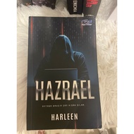 hazrael novel (used)