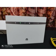 Huawei B525 b525s-65a Unlocked Modified Modem 4G Router Unlimited WiFi Hotspot Tethering