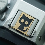 Untuk Fujifilm GFX100 GFX100S XT4 Leica Sony Panasonic Gx9 Canon 5d2 5d4 6d2 G7x3 Logam Kamera Hiasa