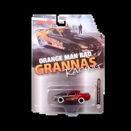 2024 Tự Động Sao Aw 1/64 Quy Mô 1994 Mk4 Toyota Supra grannas Racing Diecast Kim Loại Xe Mô Hình Xe