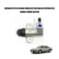NISSAN S13 S14 SILVIA 180SX R32 SKYLINE A31 CEFIRO C33 C23 LAUREL LOWER CLUTCH