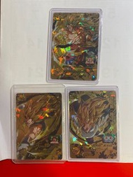 七龍珠英雄 BMT2 孫恬飯 達洛特  布羅利 四星