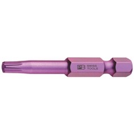 PREORDER PB SWISS TOOLS PrecisionBit for Torx Plus , 1/4 inch E 6.3