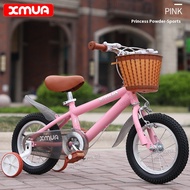 Fully Assembled Kids Bicycle Kids Vintage Bicycle With Training Wheels Uaywyetw2.Sg