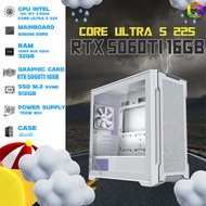 BONMECOM2 คอมประกอบ / INTEL CPU CORE ULTRA 5 225 / RTX 5060TI 16GB