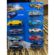 Hot Wheels 9 Pack Lamborghini