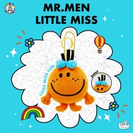 Little miss Fun Keychain (Mr.men and miss)
