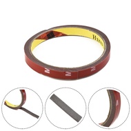 [D1L] Strong Double Sided Super Sticky Foam Tape Roll For Vehicle Car 6/8/10/15/20MM