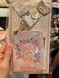 香港迪士尼代購Linabell玲娜貝兒徽章新手套裝