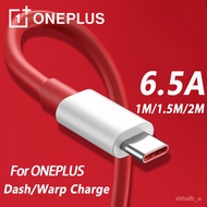 🧼CM 65W For Oneplus 9 9R Nord 2 N10 CE 5G Warp Charge Type-C Dash Cable 6.5A Fast Charge One Plus 8 7 Pro 7t 7 T 6t 9RT