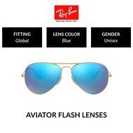 Ray-Ban AVIATOR LARGE METAL | RB3025 112/17 | Unisex Global Fitting |  Sunglasses | Size 62mm