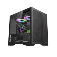 Case MIK LV12 Mini Flow Black