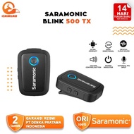 Sale Saramonic Blink 500 Tx Wireless Clip-On Transmitter Blink500 Tx