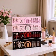 18 Makeup Brush Sets Headbands 23 Pieces Contouring Loose Powder Beauty Tools Hot Words Diamond Make