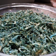 BLUE - Super Udang Kering 1 kg Pakan Ikan Channa Maru Yellow Sentarum Auranti Limbata Pulchra Oscar 