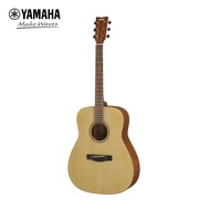 Yamaha F400 Acoustic Guitar features a Traditional Western Body for a Full and Rich Sound