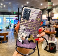 Softcase Glass Oppo Reno 6 5G | Case HP Oppo Reno 6 5G | Case OPPO | Kesing HP Oppo Reno 6 5G | Cas