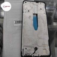 Oppo A96 5G- Frame Tulang Tatakan lcd Bazel Oppo A96