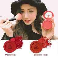 3CE RED RECIPE ~ BLUSH