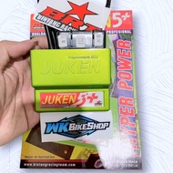 ECU JUKEN 5++ BRT PLUS R15M R15 V4 ABS NON ABS/ (DUALBAND TURBO RACING/)