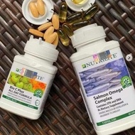NUTRILITE SET 2in1 OMEGA 60SG + BIO C 60TAB