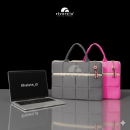 Splashproof Puffy Sleeve Laptop Bag 14-15 Inch Laptop Cover