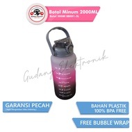 Viral Drinking Bottle 2000Ml BB001-2L