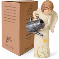 Gardening Gifts for Women, Gift for Gardeners Woman, Garden Angel Gifts for Mom, Sisters, Friends, N