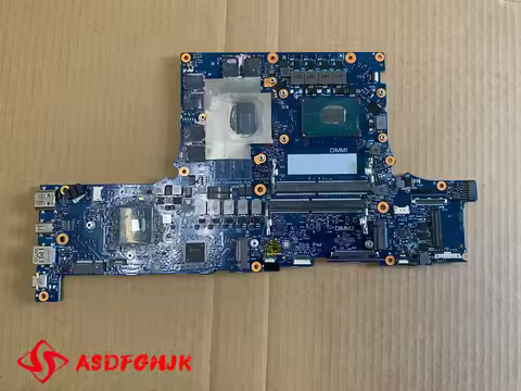 Original For Acer PT515-51 300 9th Gen Laptop Motherboard 6050A3087501-MB-A02(A2) W/ SRF6U I7-9750H 