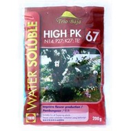 TRIObaja Water Soluble High PK 67 (200ml)