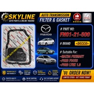 FN01-21-500 MAZDA PREMACY 2.0 / FORD FOCUS / FORD LYNX 1.6 AUTO TRANSMISSION FILTER