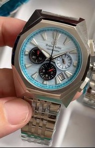 ❮訂製❯Seiko mod   
  採用精工VK63石英機芯
  計時碼功能
  44.5mm  
  附送精美錶盒