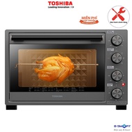 LÒ NƯỚNG TOSHIBA TL-MC35Z 35 lít