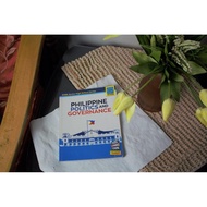 SHS BOOKS PHILIPPINE POLITICS AND GOVERNANCE DIWA