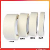 5 Roll Masking Tape Masking Tape 48mm Masking Tape 24mm