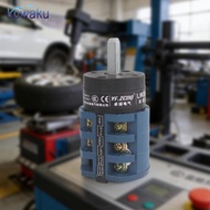 [vsrhkq] Tire Changer Motor Forward Reverse Switch, Tyre Machine Accessory, Turn Table Pedal Switch,