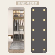 MH Acrylic Soft Mirror Wall Self-Adhesive Home Dormitory Full-Length Mirror Free Punch Wall Bathroom Sticker Mirror