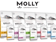 Molly Super Premium Cat Food (2kg)
