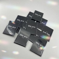 Card/cardidle cardidle gidlemini8 Flash Merchandise Random Card Holder Qini Face Brush Juan.Unopened