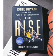 Premium: The Rise by Mike Sielski (Kobe Bryant Memoir) (Hard Cover) | Basa Pilipinas