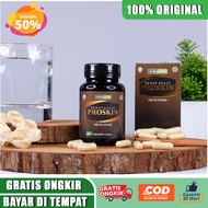 Proskin Kapsul - Obat panu asli obat panu kadas kurap obat obat herbal panu obat herbal menghilangka
