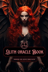 Lilith Oracle Book: Answers and advice from Lilith