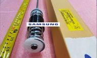 ใหม่ ศูนย์ โช๊คเครื่องซักผ้า SAMSUNG ซัมซุง พาร์ท DC97-05280Y dc97-16350j  ยาว 66 cm. รุ่น WA12J5710