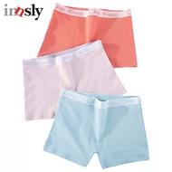 Innsly Panties Women Boyshort Cotton Safety Short Pants