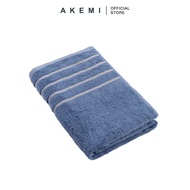 AKEMI Essentials Freshup Dry Tech Cotton Bath Towel (68cm x 138 cm)