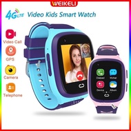 【In stock】LT31 LT36 LT05 4G Kids Watch Video Call Phone Watch GPS Tracker SOS Call IP67 Waterproof Child Smartwatch Remote Monitoring Clock HYOR