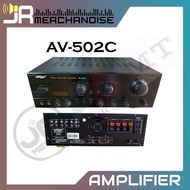 Konzert AV-502C 500W x 2 Karaoke Amplifier