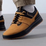 Timberland Mens Low-Top Sports Shoes Wheat Color Outdoor Casual Shoes Lightweight Shock Absorption A