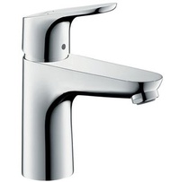 Hansgrohe - 31607000 Focus 單把手面盆龍頭 (鍍鉻)