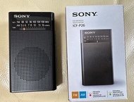 Sony收音機 (DSE✅)